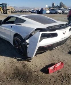 2016 Corvette Stingray Z51