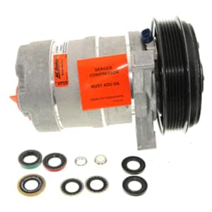 ACDelco AC Compressor