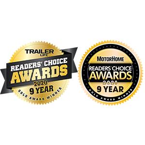 Award Winning RV TPMS